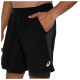 Asics Ανδρικό σορτς Road 2 in 1 7'' Shorts Asics Ανδρικό σορτς Road 2 in 1 7'' Shorts